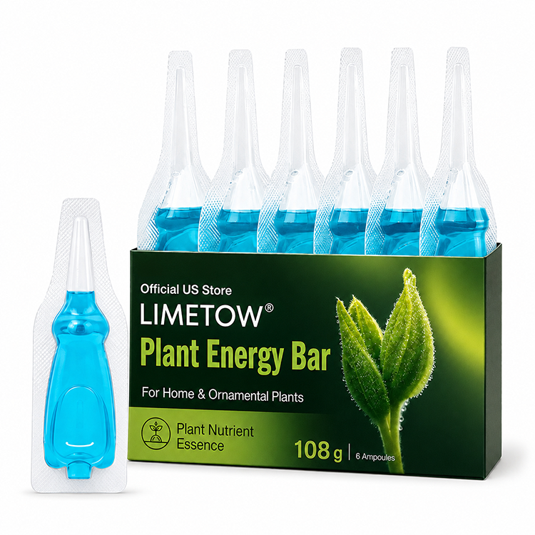 🥦𝐎𝐟𝐟𝐢𝐜𝐢𝐚𝐥 𝐒𝐭𝐨𝐫𝐞 LIMETOW® Plant Energy Stick: ready to use—no mixing required—delivering nutrients directly to the roots via the soil.